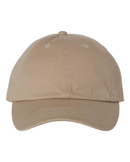 Living Testimony - Adult Bio-Washed Classic Dad’s Cap - VC300A