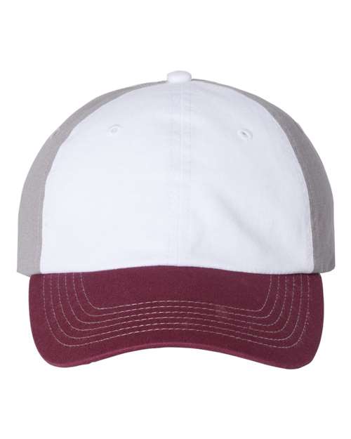 Adult Bio-Washed Classic Dad’s Cap - VC300A