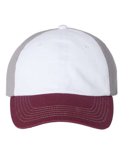 Adult Bio-Washed Classic Dad’s Cap - VC300A