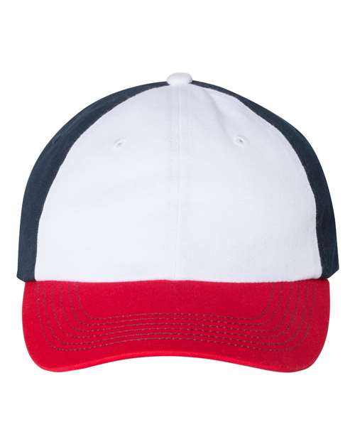 Adult Bio-Washed Classic Dad’s Cap - VC300A