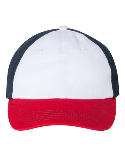 Living Testimony - Adult Bio-Washed Classic Dad’s Cap - VC300A