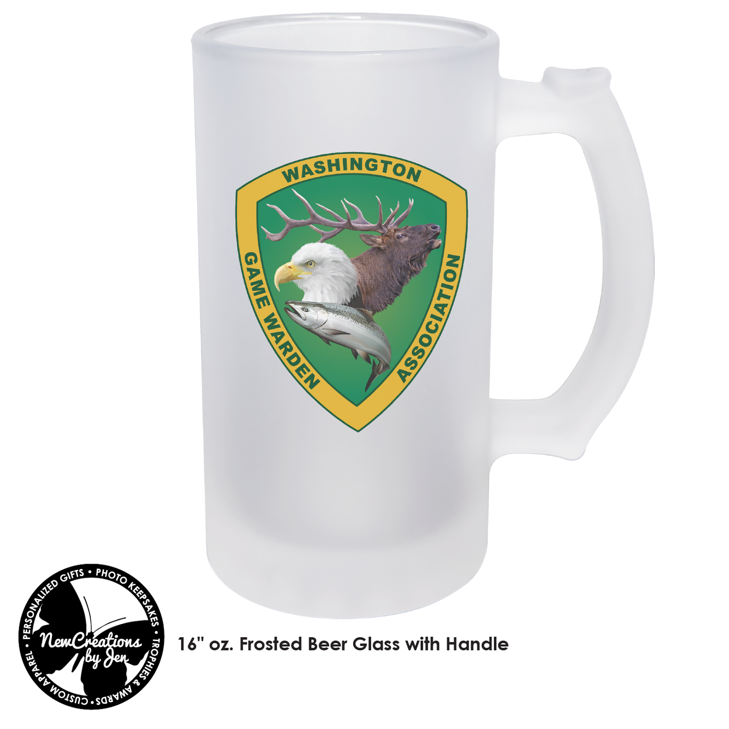 WGA - Taza helada