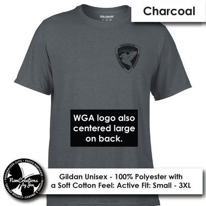 WGA - Unisex Lightweight T-Shirt