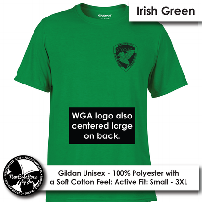 WGA - Unisex Lightweight T-Shirt