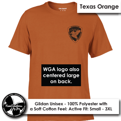 WGA - Unisex Lightweight T-Shirt