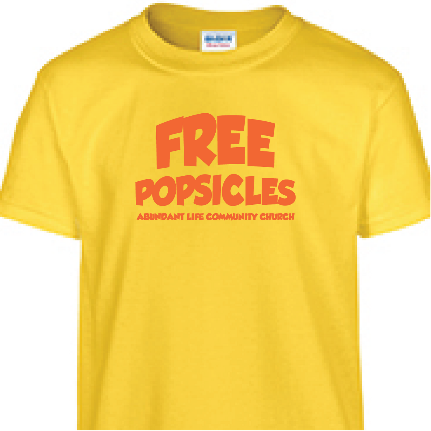 Popsicles in the Park YOUTH T-Shirt