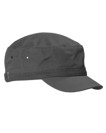 Short Bill Cadet Cap - Military Style BA501