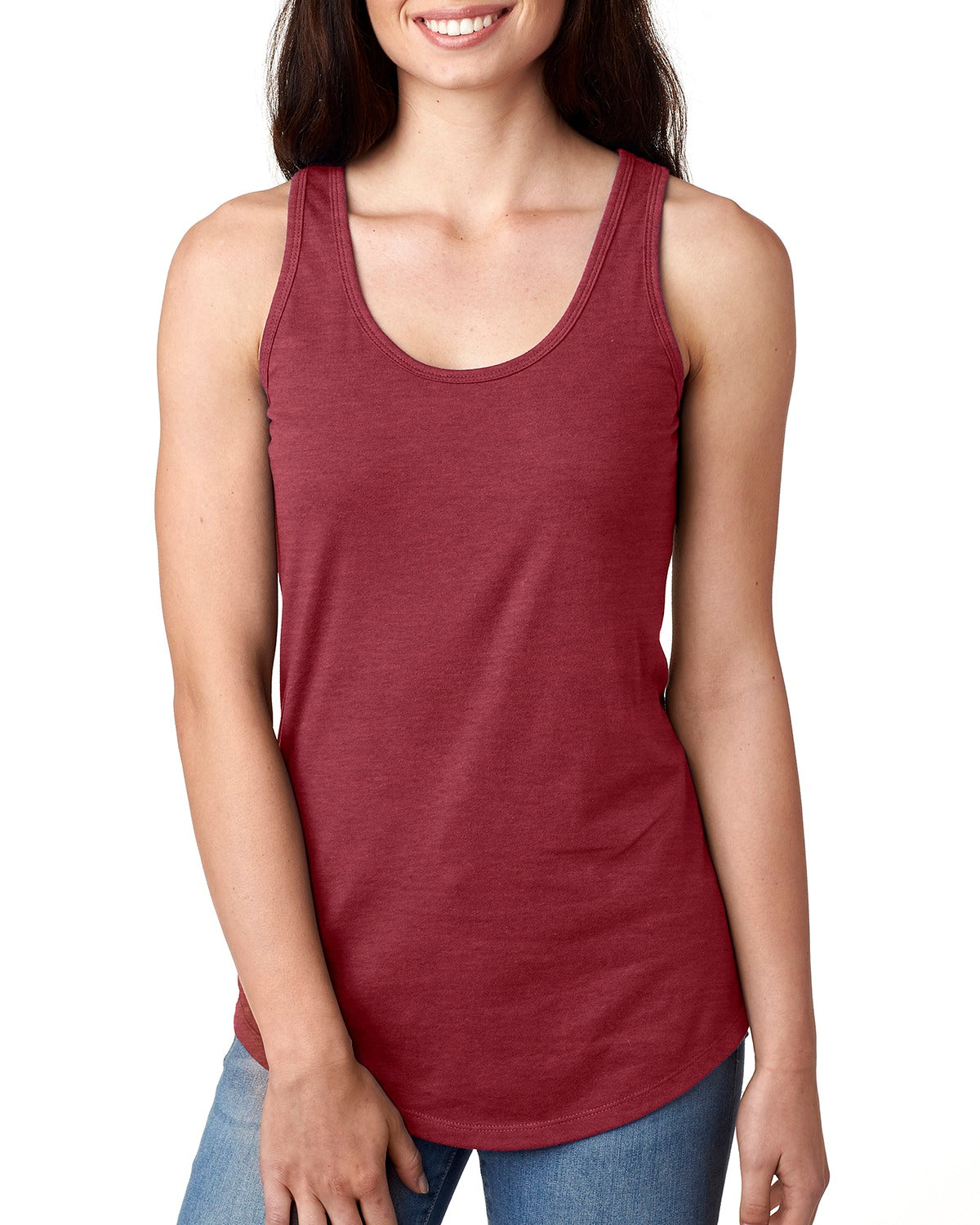 Ladies' Ideal Racerback Tank