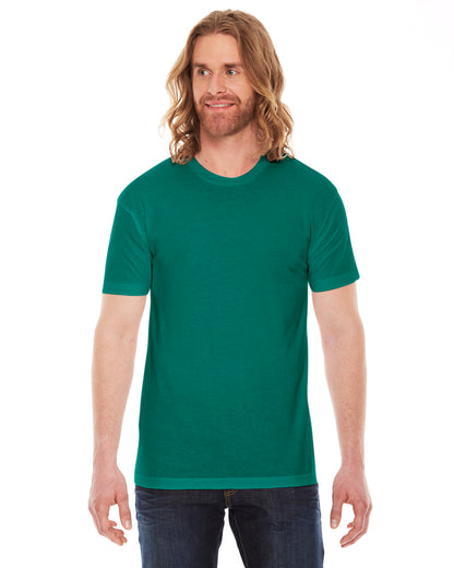 BB401W American Apparel Unisex Poly-Cotton Short-Sleeve Crewneck