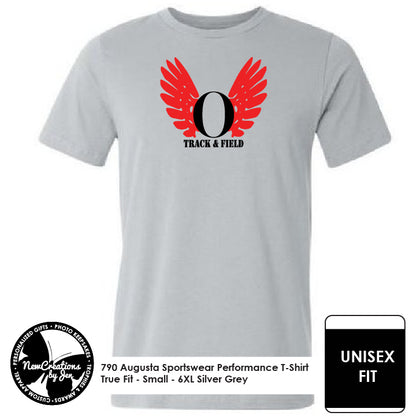 OHSTRACK Performance Tee