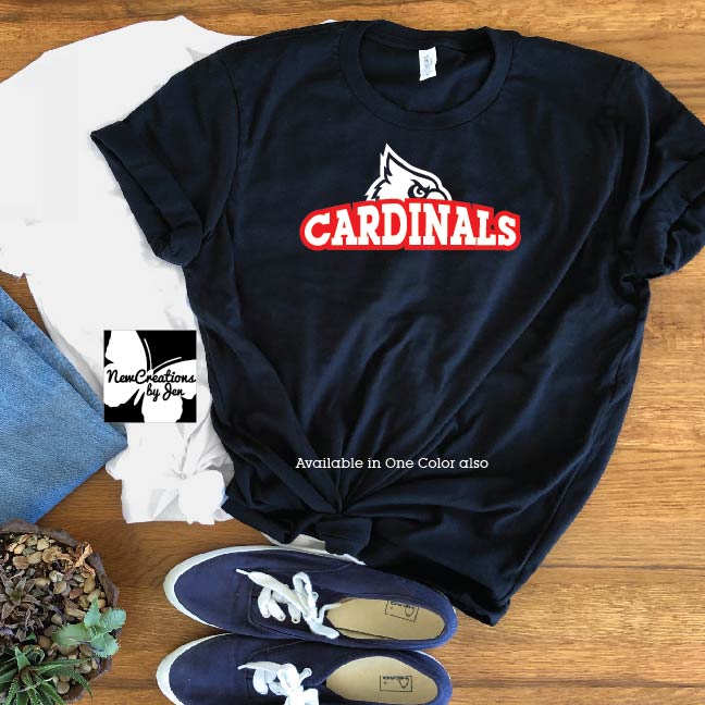 Cardinal Fan Unisex Premium T-Shirt