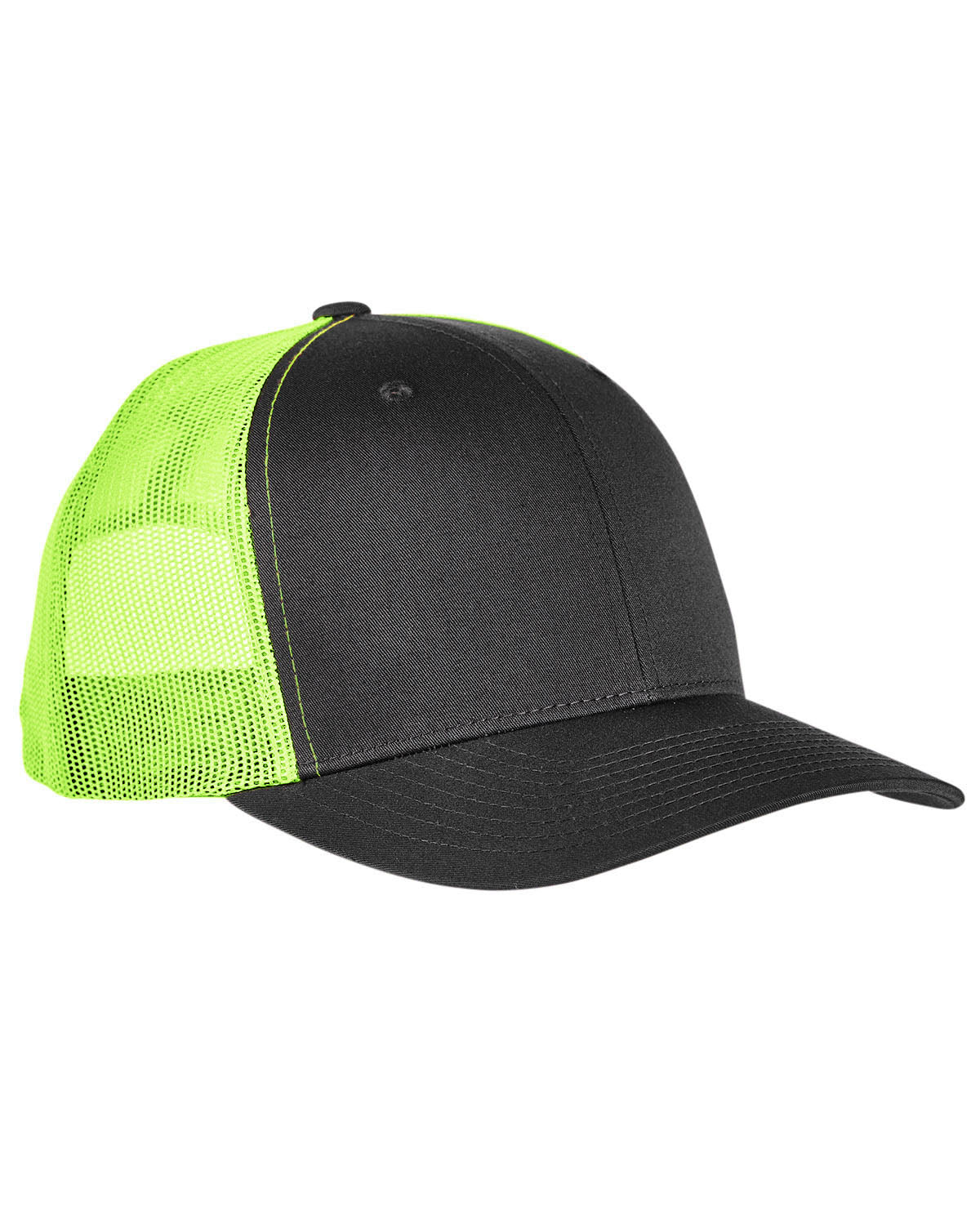 Gorra retro de camionero para adultos Yupoong 6606