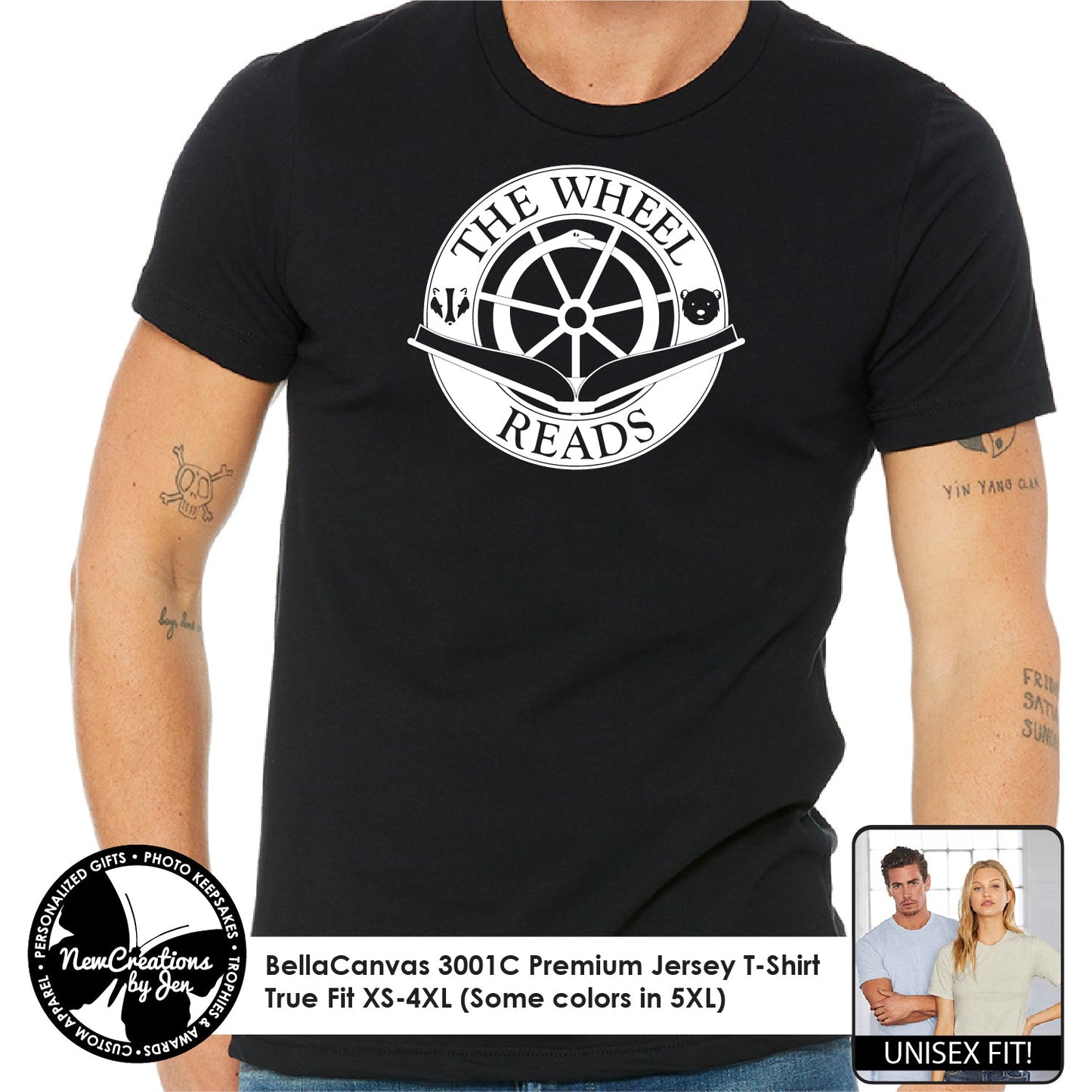 TWR - Unisex Premium T-Shirt