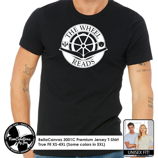 TWR - Camiseta unisex premium