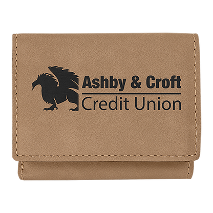 Trifold Wallet - Personalized