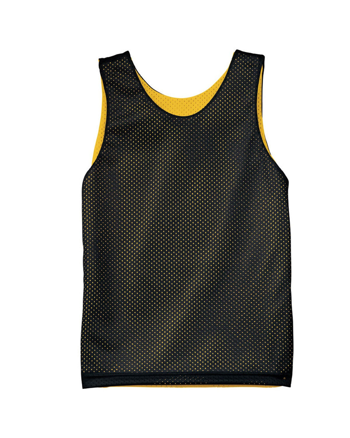 Camiseta de tirantes de malla reversible para jóvenes A4