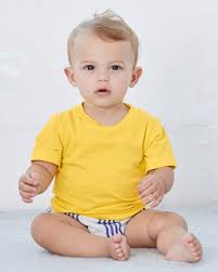Infant T-Shirt (Brands vary by available stock)