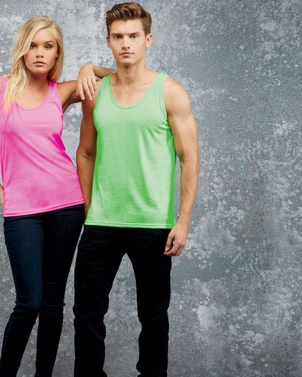 Unisex Jersey Tank - 3480