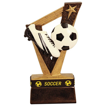 Trophybands Resin Trophy - Various options