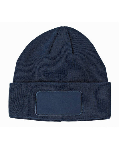 TAR - Beanie Cap with Patch Art