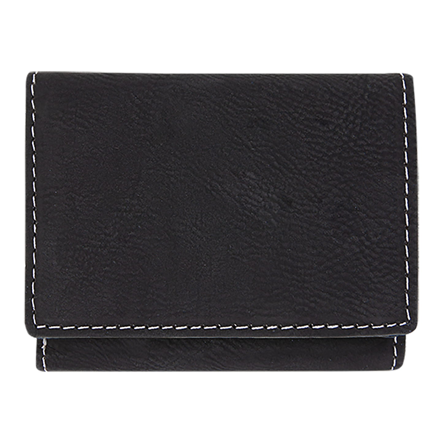 Billetera tríptica personalizada