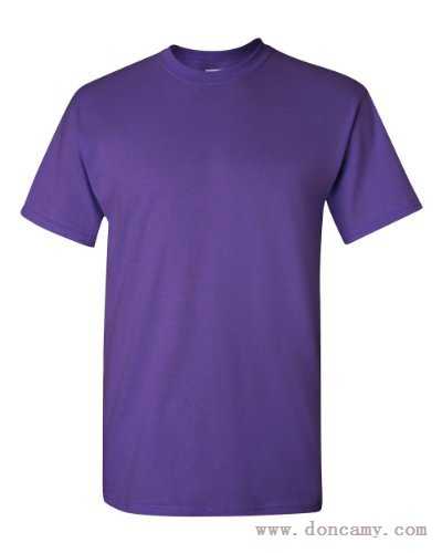 Basic Short-Sleeve T-Shirt