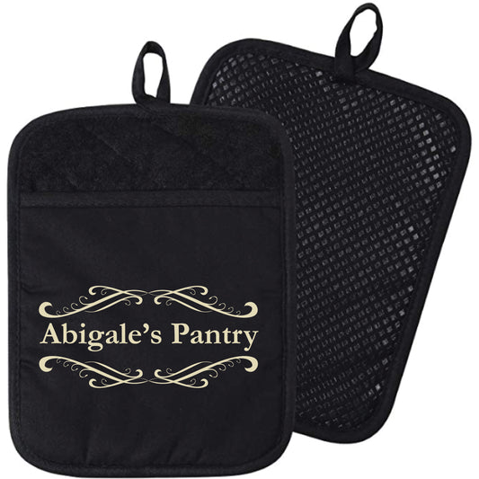 Custom Potholder