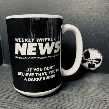 Taza WWN de 15 oz 