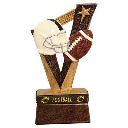 Trophybands Resin Trophy - Various options