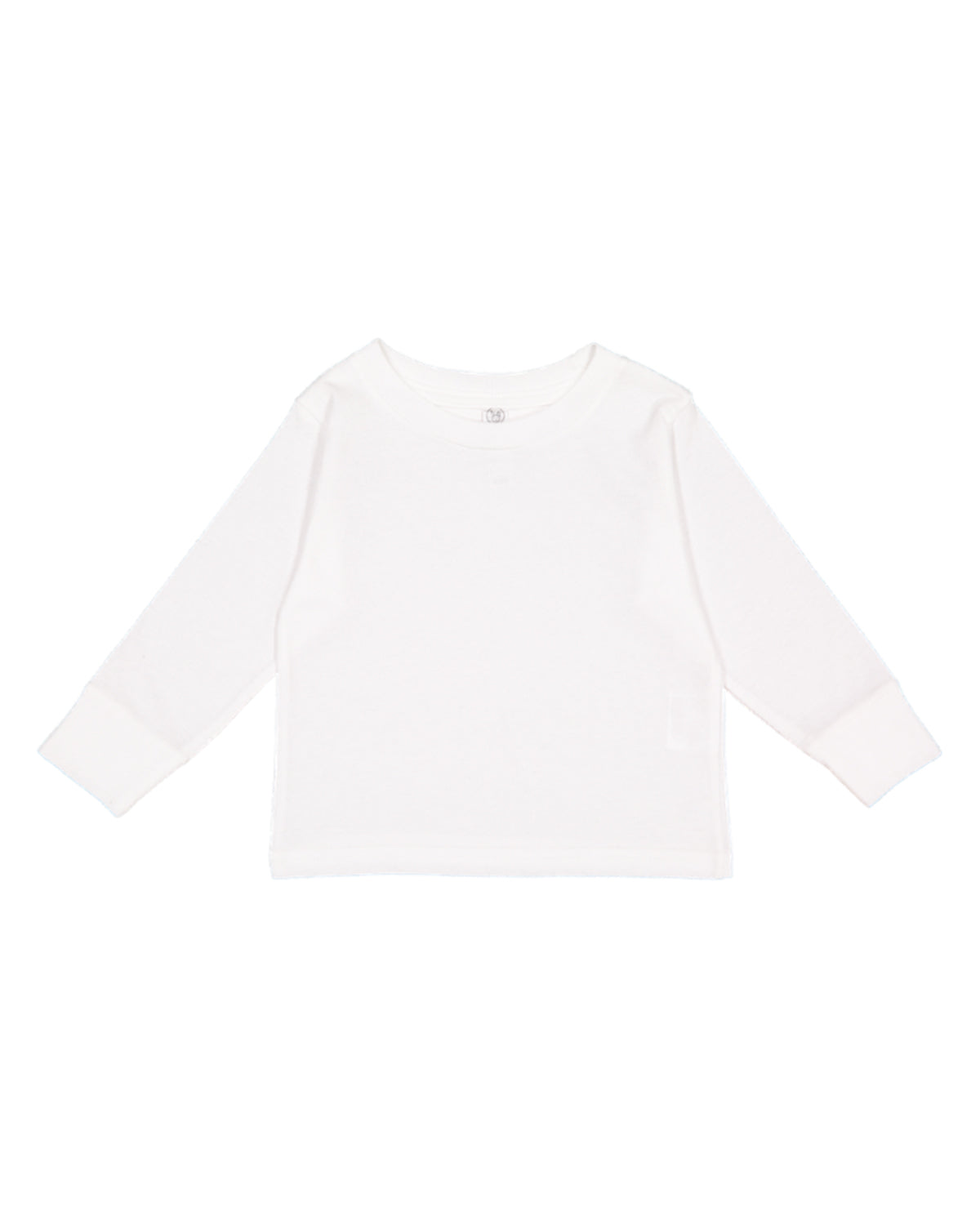 Camisa de manga larga para niño pequeño