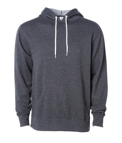 Independent Lightweight Unisex Pullover Hoodie