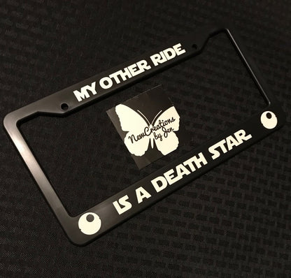 License Plate Frames