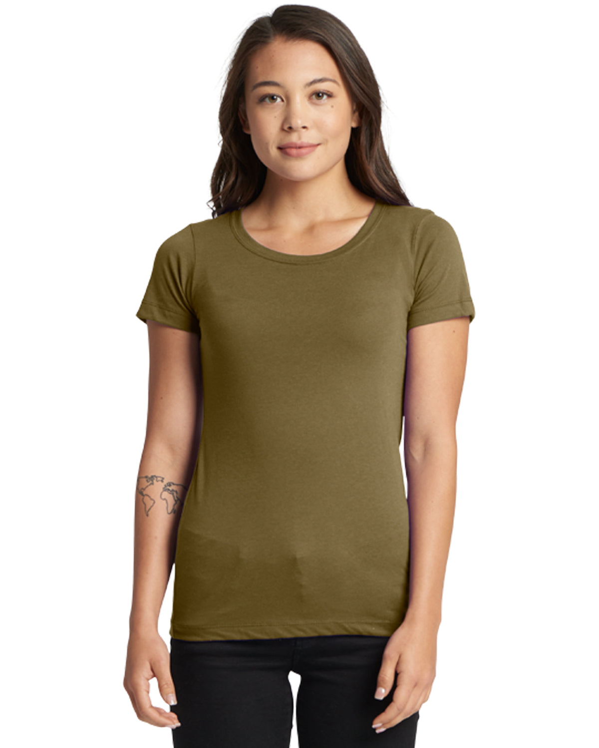Camiseta ideal para mujer