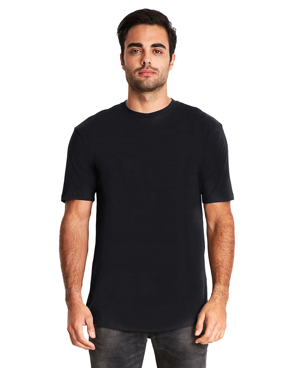 Unisex Long Body Crew