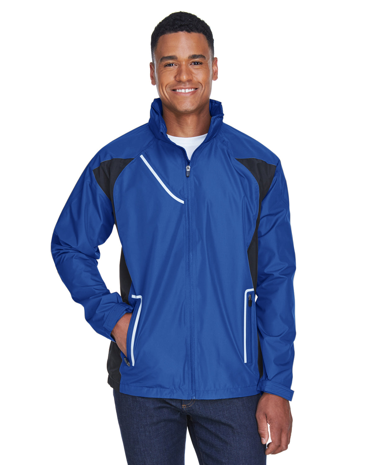 Chaqueta impermeable Dominator para hombre del Team 365