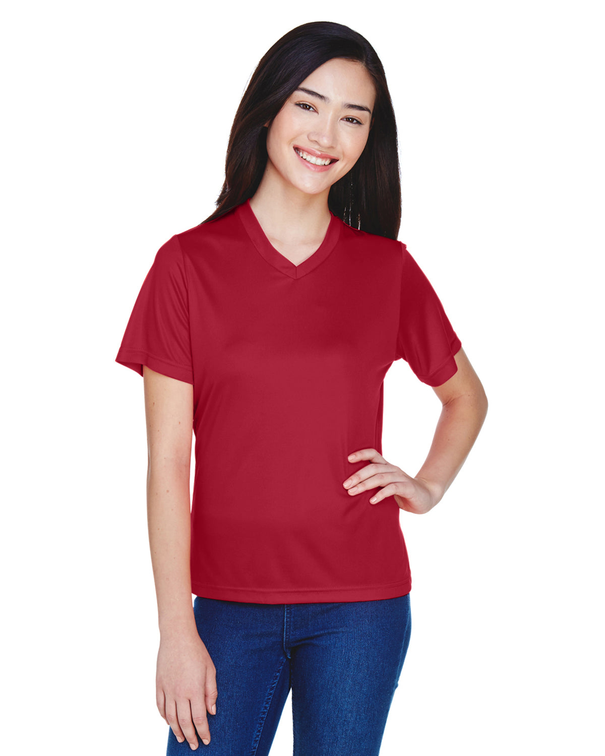 Team 365 Ladies' Zone Performance T-Shirt