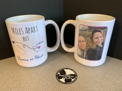 Personalized 15oz Mug