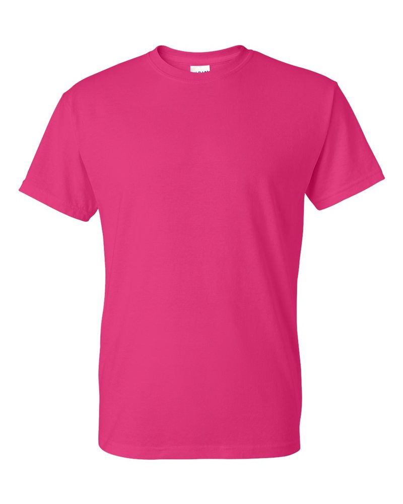 Camiseta de manga corta DryBlend