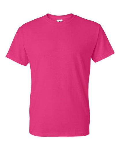 Camiseta de manga corta DryBlend