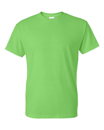 Camiseta de manga corta DryBlend