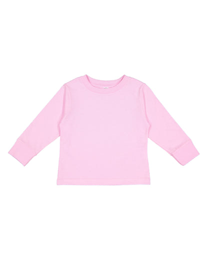 Camisa de manga larga para niño pequeño
