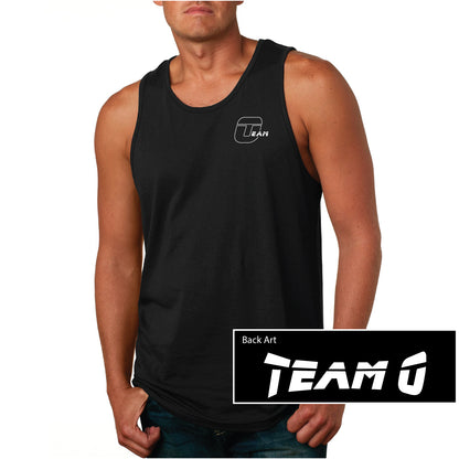 Camiseta de algodón para hombre Team O Next Level