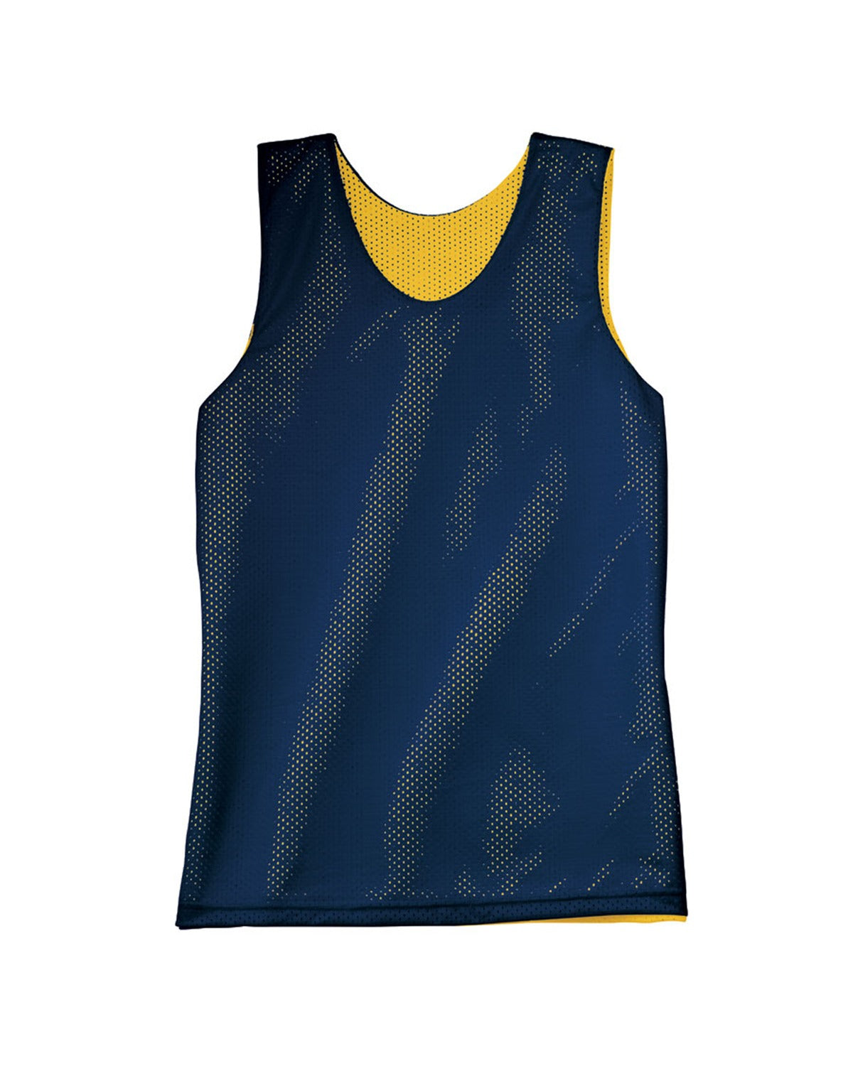 A4 Men's Reversible Mesh Tank