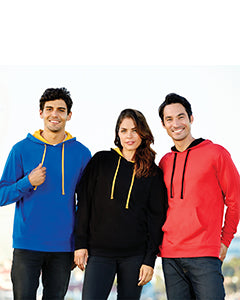 Sudadera unisex de felpa francesa