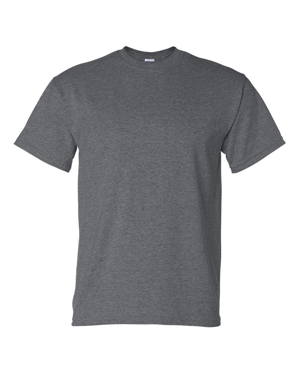 Camiseta de manga corta DryBlend