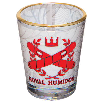 Vasos de chupito personalizados
