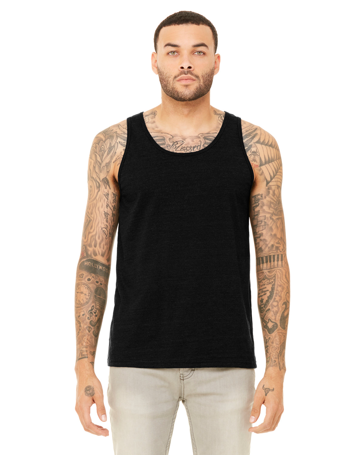 Camiseta de tirantes unisex - 3480