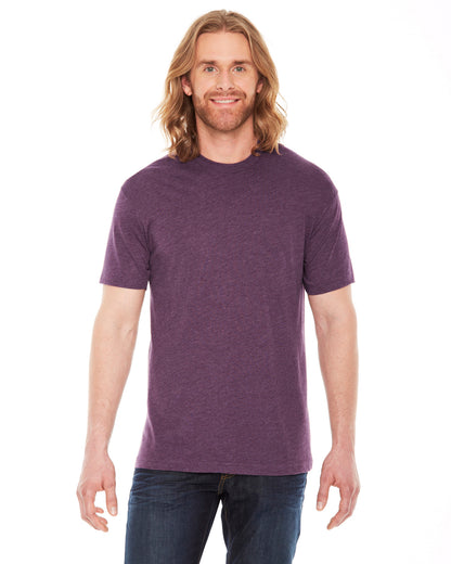 BB401W American Apparel Unisex Poly-Cotton Short-Sleeve Crewneck