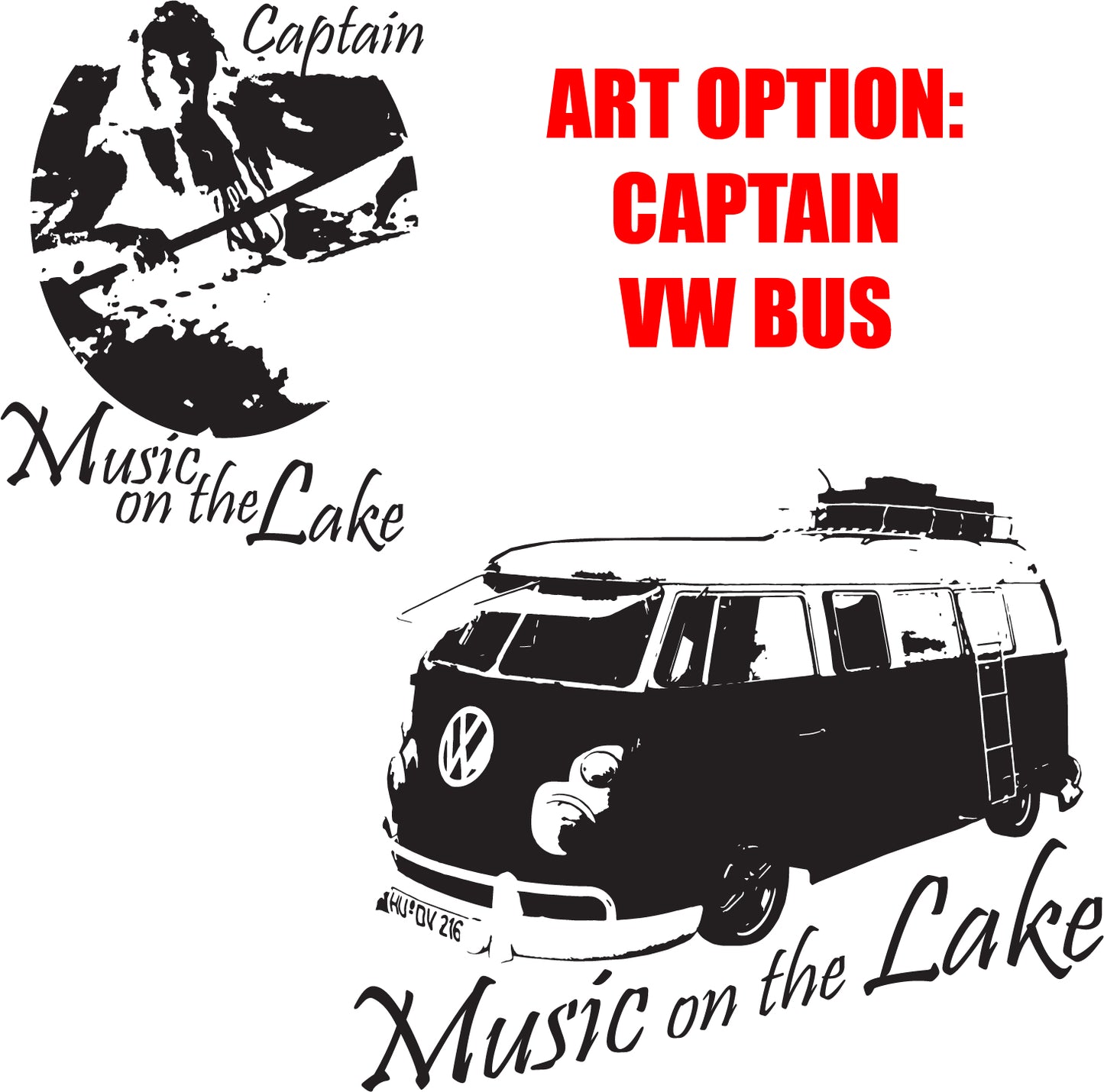 Music on the Lake