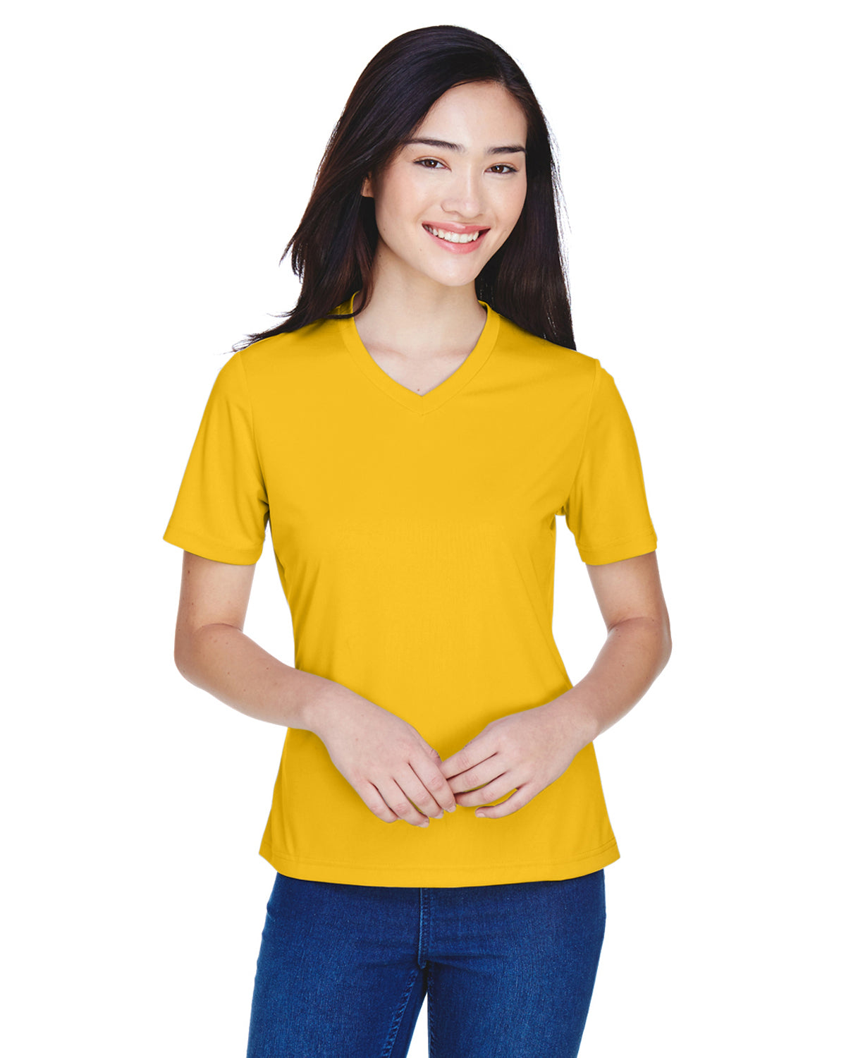 Team 365 Ladies' Zone Performance T-Shirt